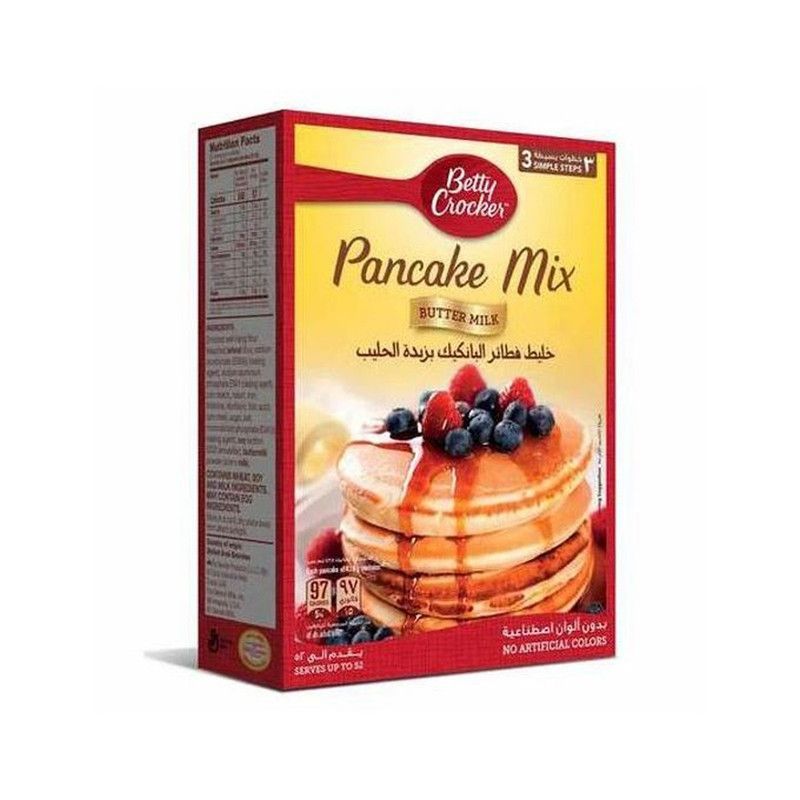 Bc Pancake Mix Buttermilk 907G