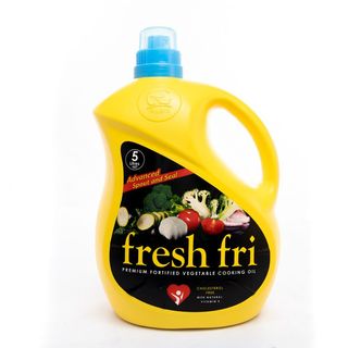 Fresh Fry Cooking Oil 5L