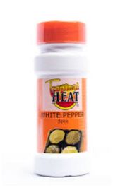 Tropical Heat White Pepper 50G