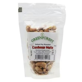 Greenforest Raw Cashewnuts -SUP 250G