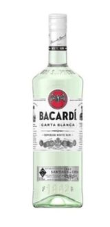 Bacardi Rum 1Ltr