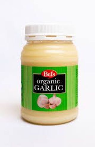 Bel'S Organic Garlic+Ginger 350G