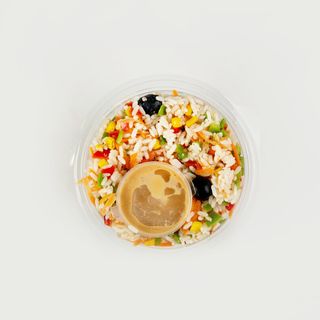 Salade Mexicaine By K&Co