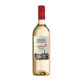 PARIS SEDUCTION SWEET WHITE