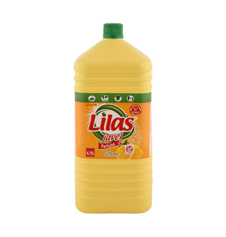 Eau de javel citron LILAS 4.75L  - 119