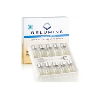 Relumins Adv Glutathione Oral Vials