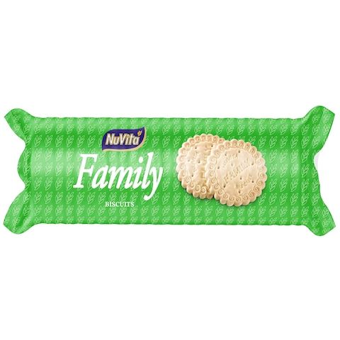 Nuvita Family Biscuits 200G