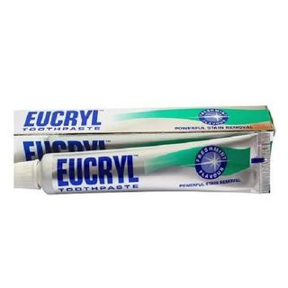 Eucryl Freshmint Smokers Toothpaste