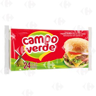 Fromage Fondu Campo Verde 384g