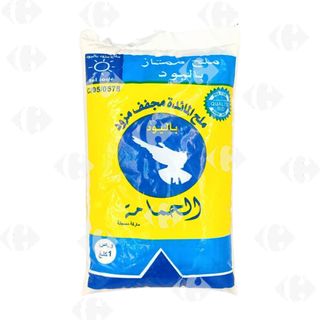 Sel Séché Iodé 1Kg - Colombe