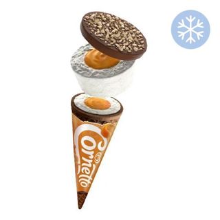Cornetto Disc Vanille Caramel 140ml