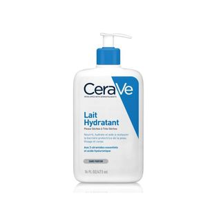 CERAVE LAIT HYDRATANT PEAUX SECHES A TRES SECHES 473ML