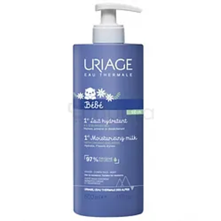 URIAGE BEBE 1ER LAIT HYDRATANT 500ML