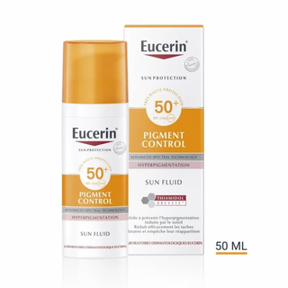EUCERIN SUN PROTECTION PIGMENT CONTROL ECRAN ANTI-PIGMENT SPF50+ 50ML