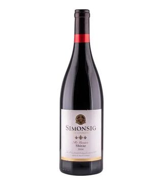 Simonsig Mr Borio'S Shiraz Red Wine 750Ml