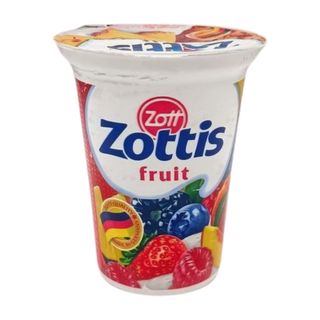 Yaourt aux Fruits Zottis 400g