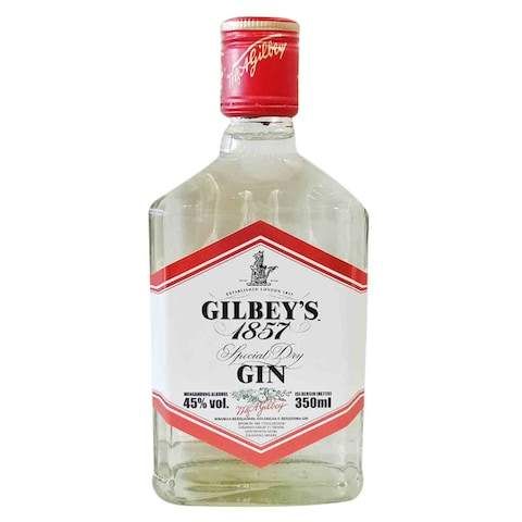 Gilbeys London Dry Gin 350ml