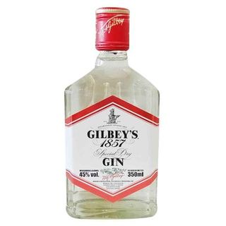 Gilbeys Dry Gin 350Ml