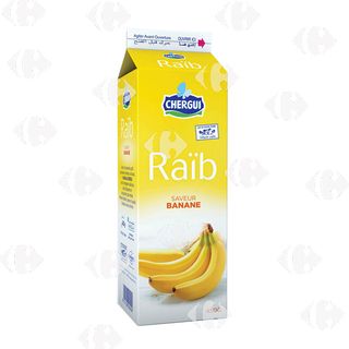 Chergui Raib Banane 450g
