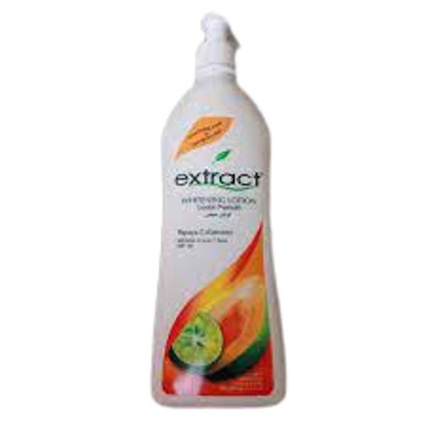 Extract Whitening Lotion - Papya Calamansi - 350Ml