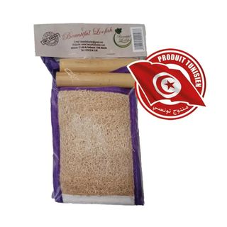Loofah Sangle Lave Dos Le Lave-Dos