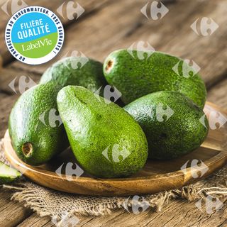 Avocat Local 500g - Filière Qualité