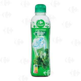 Sirop de Menthe Carrefour 75cl