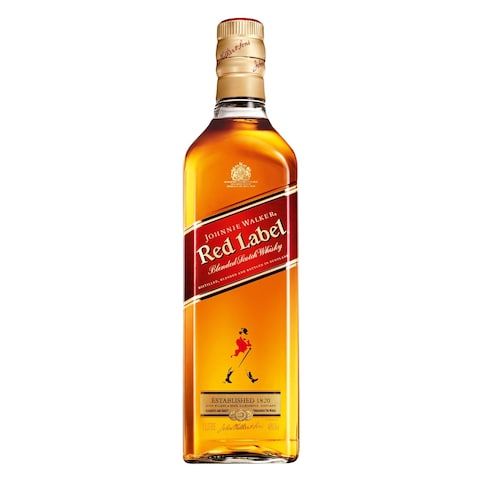 Johnnie Walker Red Label 1L