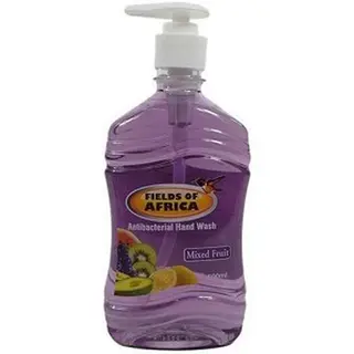 Field Of Africa Hand Wash Mixed Fruits 500 Ml