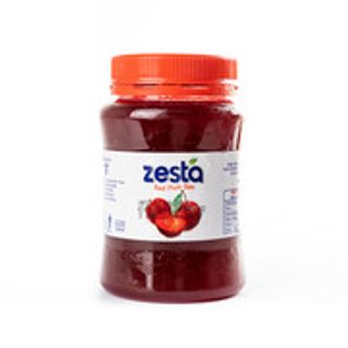Zesta Red Plum Jam Pet 450G