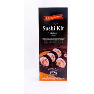 Harmony Sushi Kit 85G