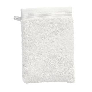 Tex Gant De Toilette Gris Clair Le Lot De 2 Gants 16X21Cm