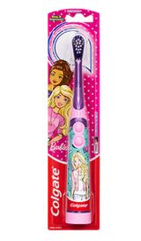 Colgat Toothbrush Batman+Barbie