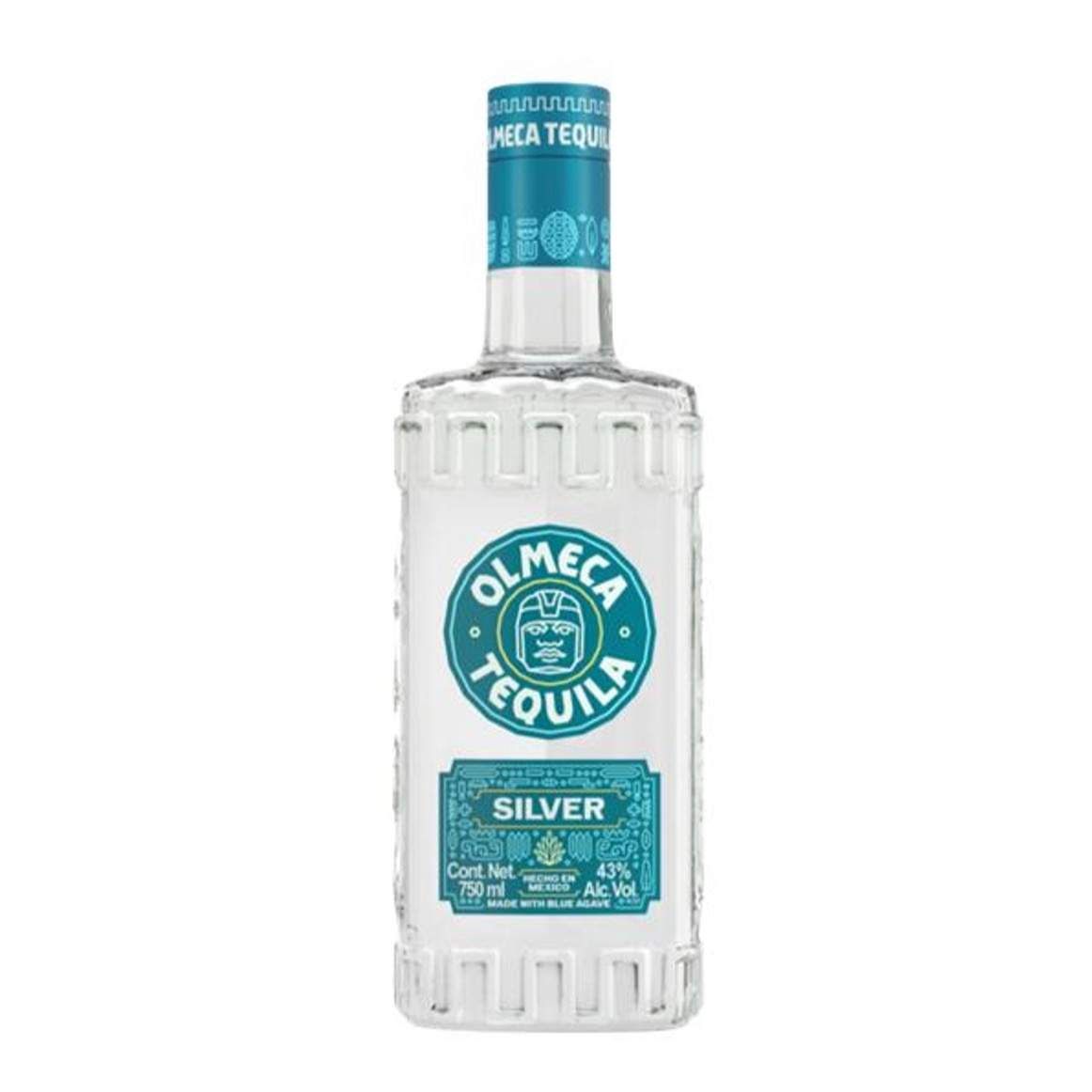 Omelca Tequila Silver