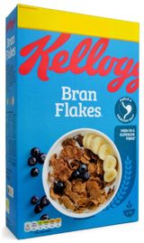 Kelloggs Bran Flakes 500G
