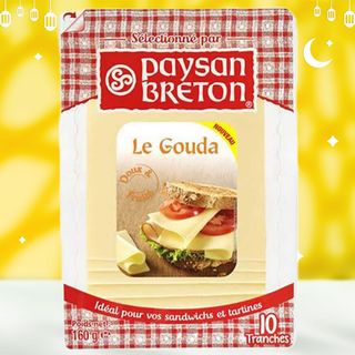 Offre Tranchettes Gouda X10 160G - 100377374