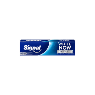 Signal Dentifrice Blancheur White Now Original 75 ml