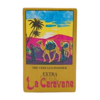 Caravane Thé Vert Extra 125g