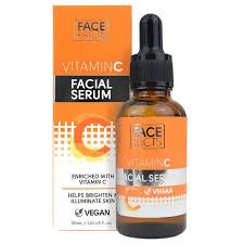 Face Facts Vitamin C Facial Serum 30Ml
