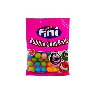 Fini Chewing-gum Billes 90g