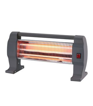 Radiateur Halogène Quartz 1200W Anthracite-962973-