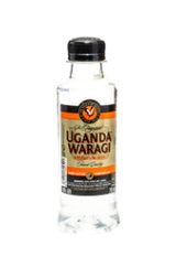 Uganda Waragi Premium Gin 200Ml-Plastic