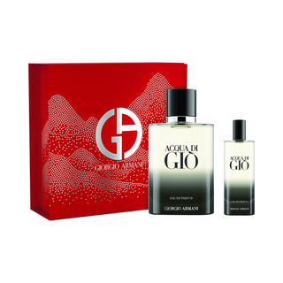 Giorgio Armani GA Ach EDT V125 + V15 + SG75 Xmas24