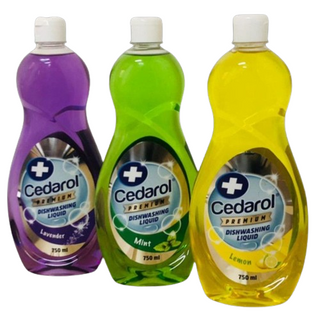 Cedarol Dishwashing Liq Lavendar 5L