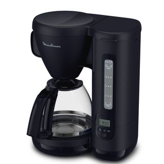 Moulinex Cafetière Programmable Morning 10-15 Tasses 1000W - machine à café