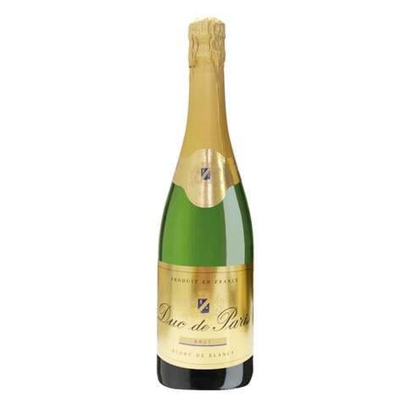 Duc De Paris Brut Sparkling Wine 750ml