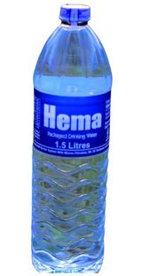 Hema Water 1.5 Ltrs
