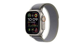 Apple Watch Ultra 2 Green/Grey 49mm Smartwatch