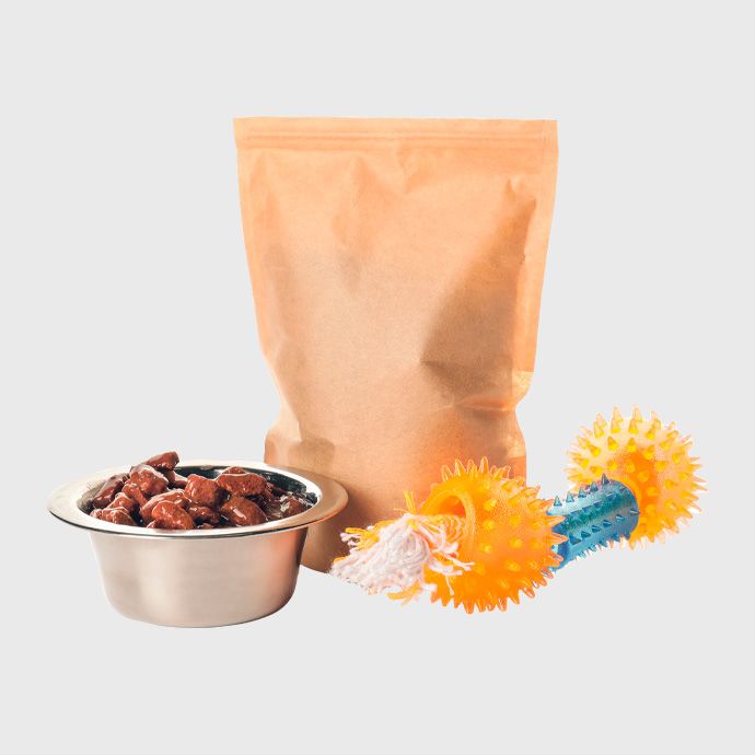 Pets Food, Cleaning And Accessories