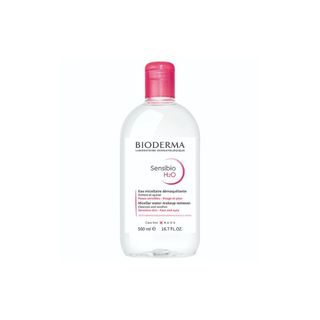 BIODERMA - SENSIBIO H2O EAU MICELLAIRE DEMAQUILLANTE 500ML